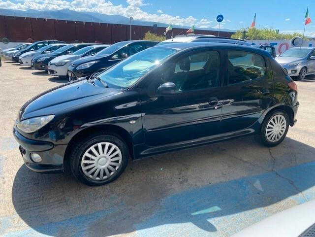 Peugeot 206 1.4 HDi 5p. Enfant Terrible
