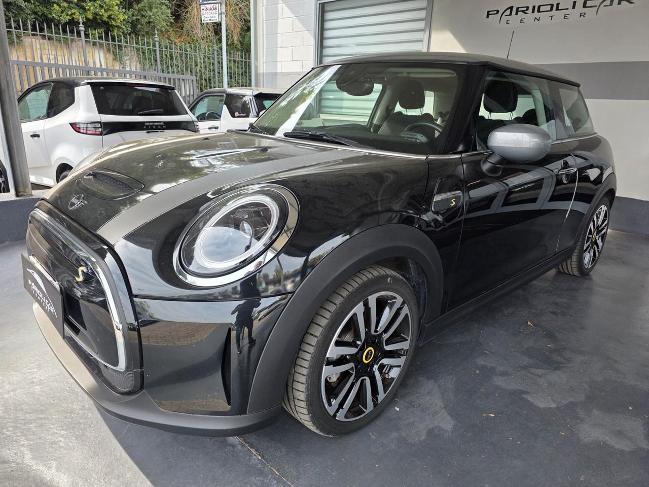 Mini Full Electric Cooper SE Yours