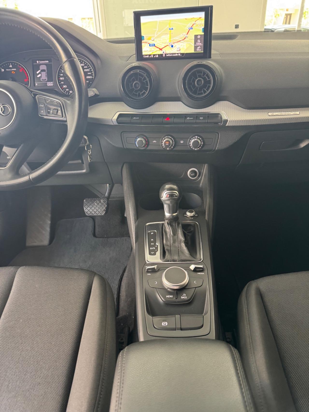 Audi Q2 2.0 TDI quattro S tronic Sport