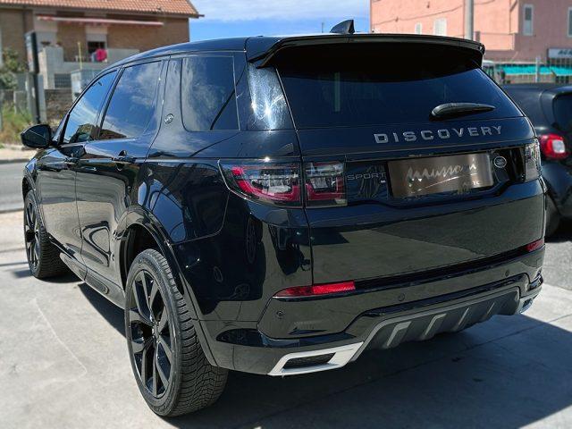 LAND ROVER Discovery Sport 2.0D I4-L.Flw 150 CV AWD Auto R-Dynamic S