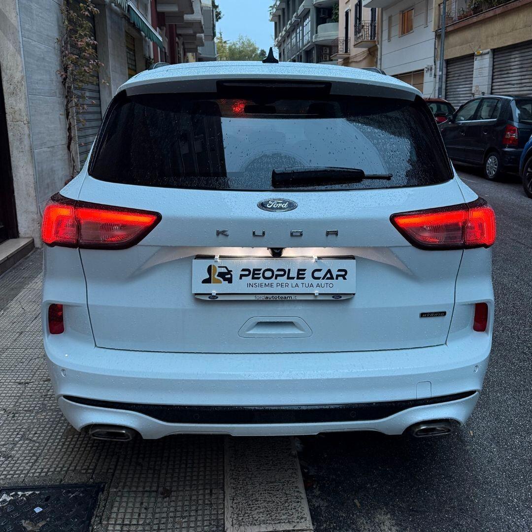 Ford Kuga 2.5 Full Hybrid 190cv CVT 2WD ST-Line X