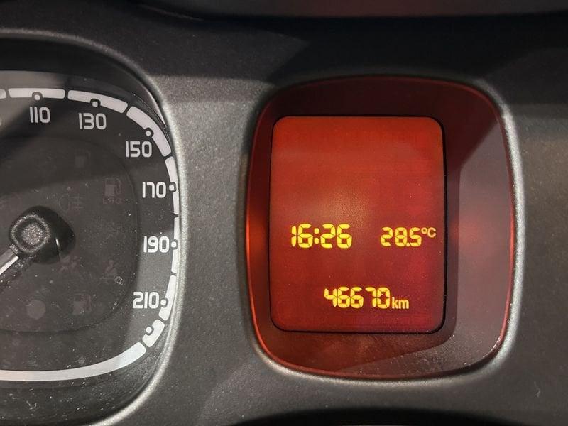 FIAT Panda Panda 1.2 Easy 69 cv