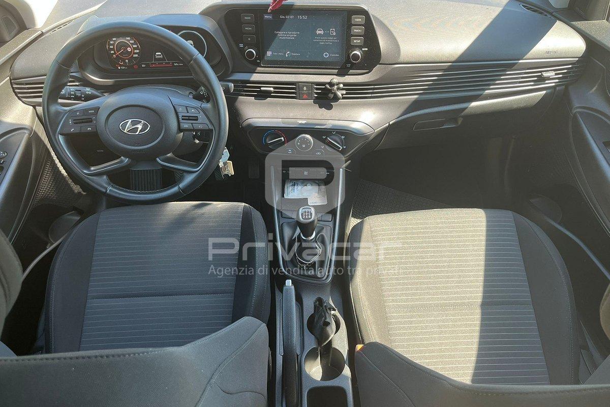 HYUNDAI i20 1.2 MPI GPL Connectline