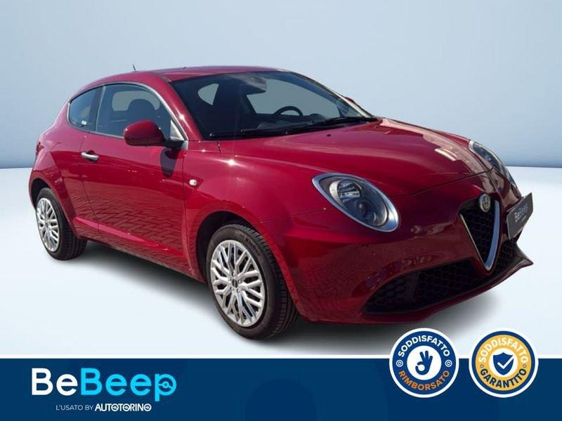 Alfa Romeo MiTo 1.4 JUNIOR 78CV