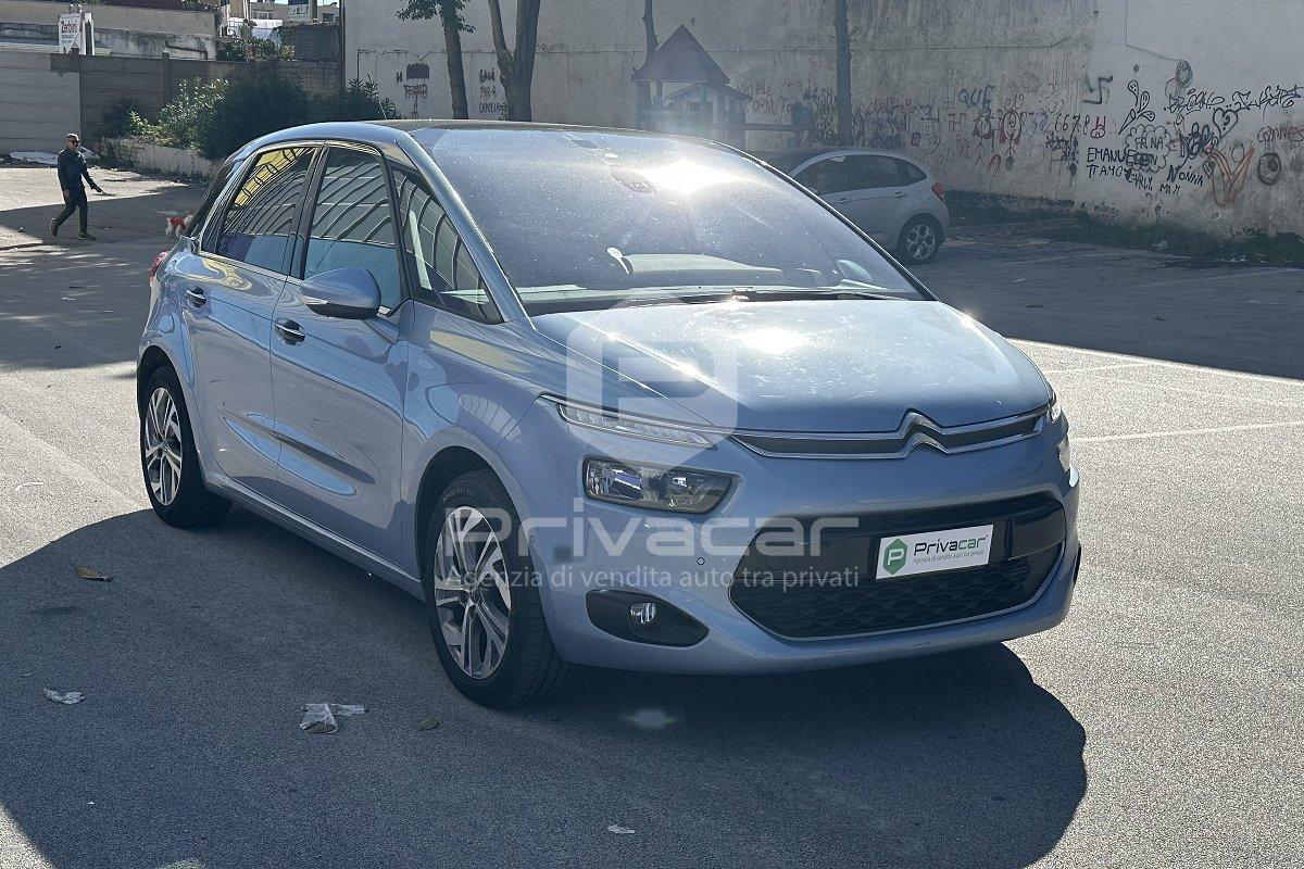 CITROEN C4 Picasso 1.6 VTi 120 Attraction