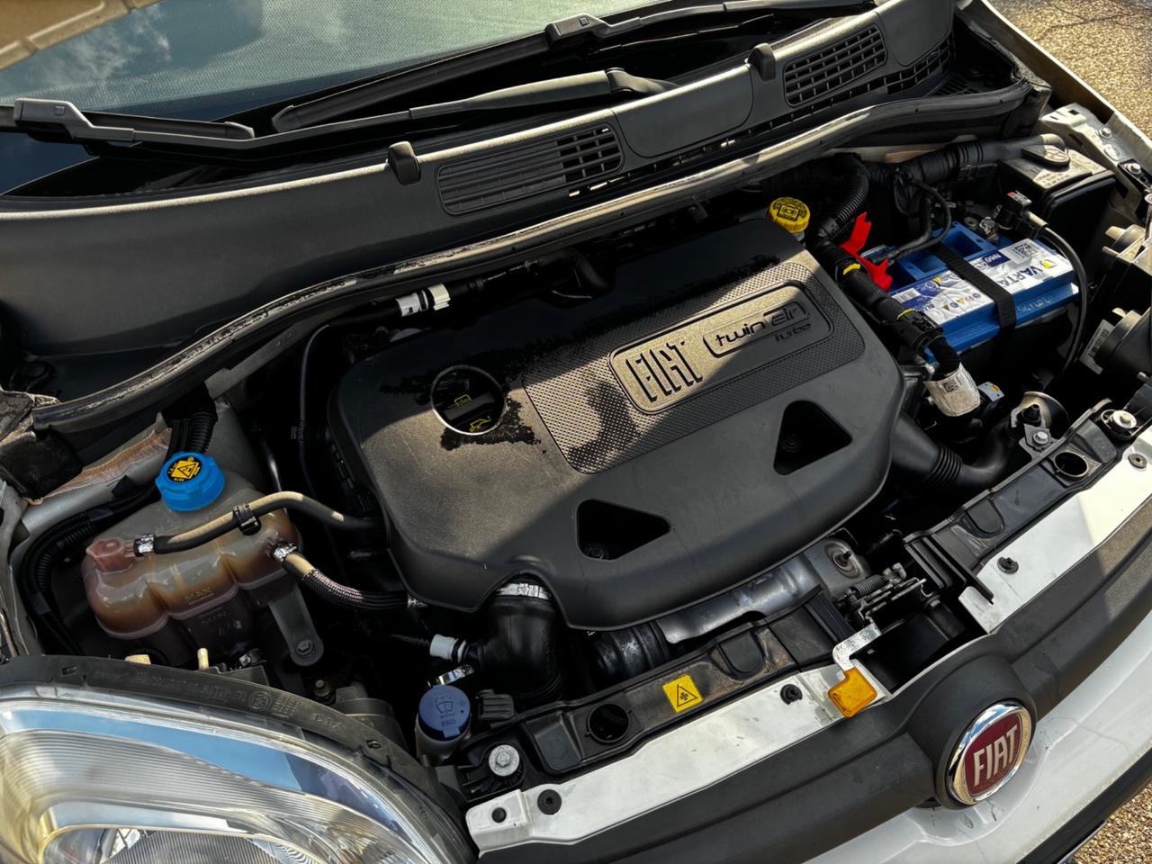 Fiat Panda 0.9 TwinAir Turbo,UNI PRO, GARANZIA