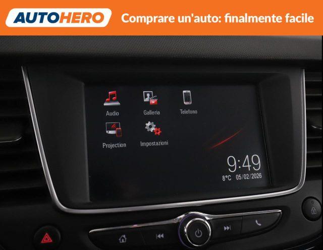 OPEL Crossland X 1.2 12V Start&Stop 120 Anniversary