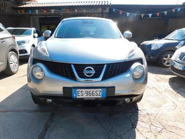 Nissan Juke 1.5 dCi n-tec