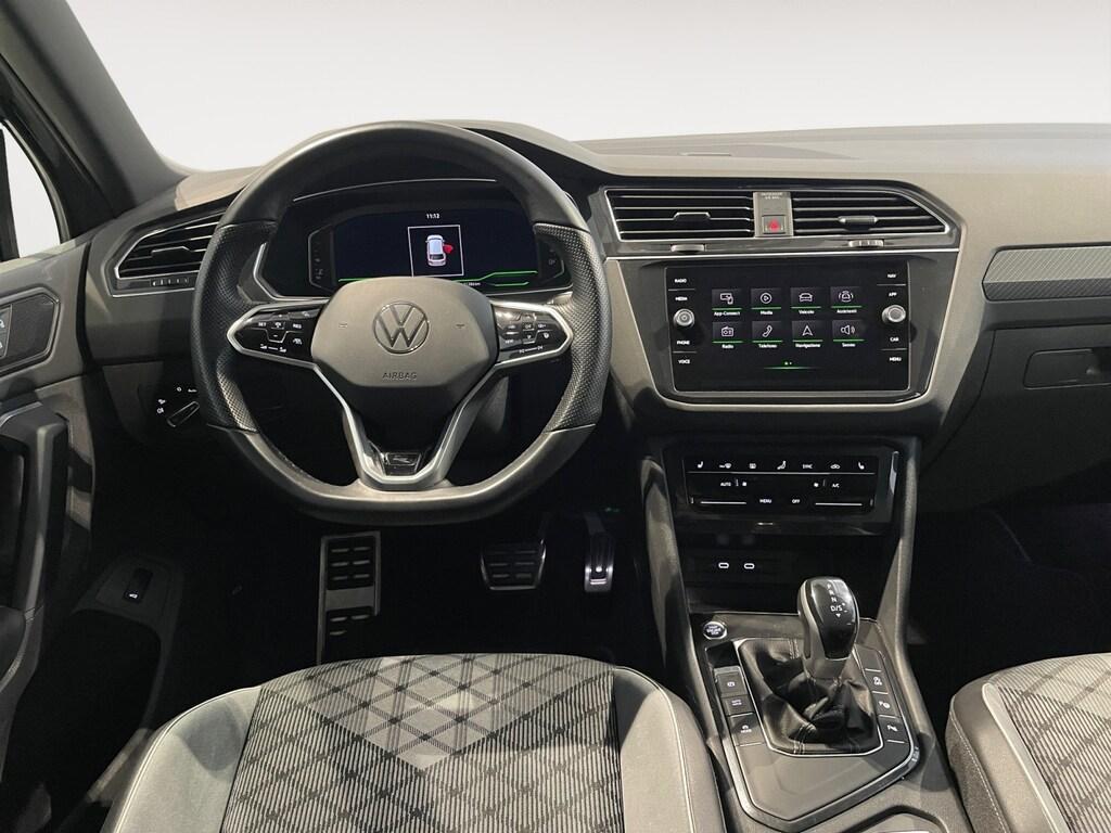 Volkswagen Tiguan 1.5 TSI 150CV DSG R-Line Black Pack - GANCIO TRAINO