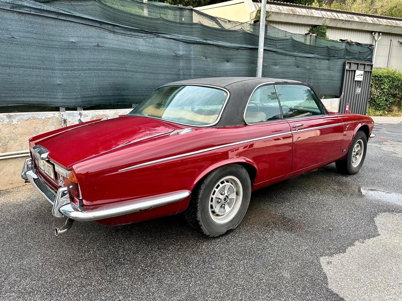 Jaguar XJ12 XJ C V12