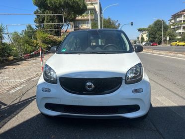 Smart ForFour 70 1.0 Passion,Clima, Manuale, Cerchi 15