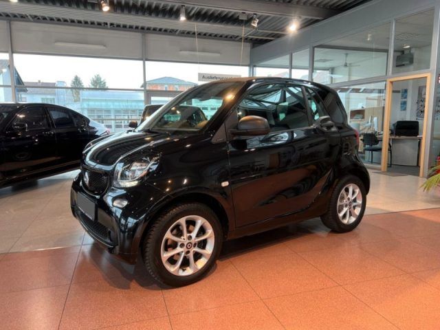 SMART ForTwo 70 1.0 twinamic Passion