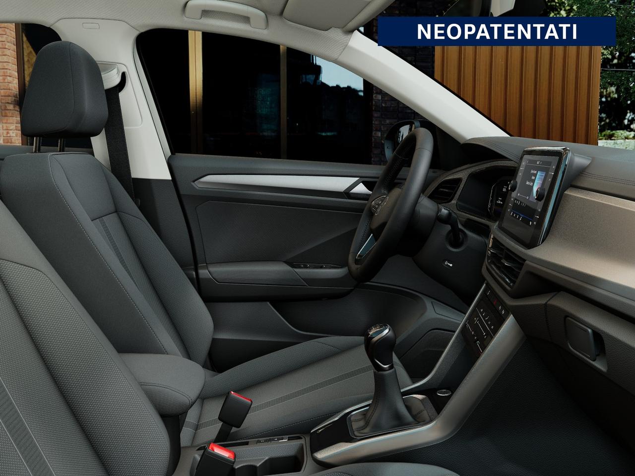 Volkswagen T-Roc 1.0 tsi sport 115cv