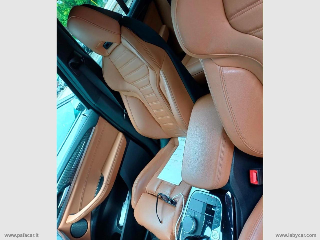 BMW X3 xDriveM40d 48V