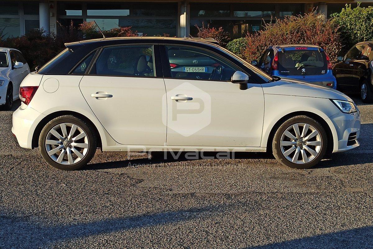 AUDI A1 SPB 1.6 TDI 116 CV Design