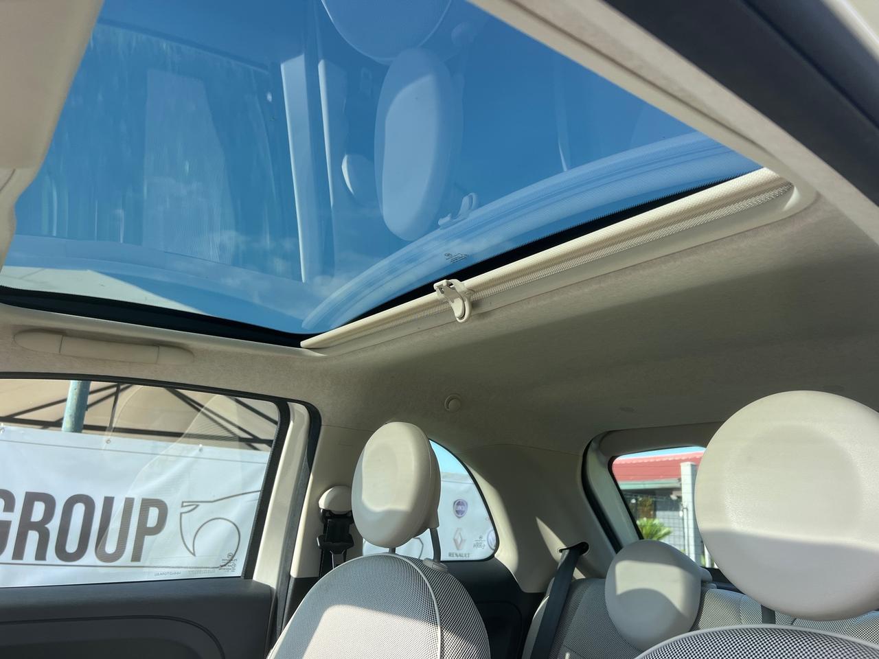 Fiat 500 1.2 69CV Lounge-2010"BIANCO PERLA"