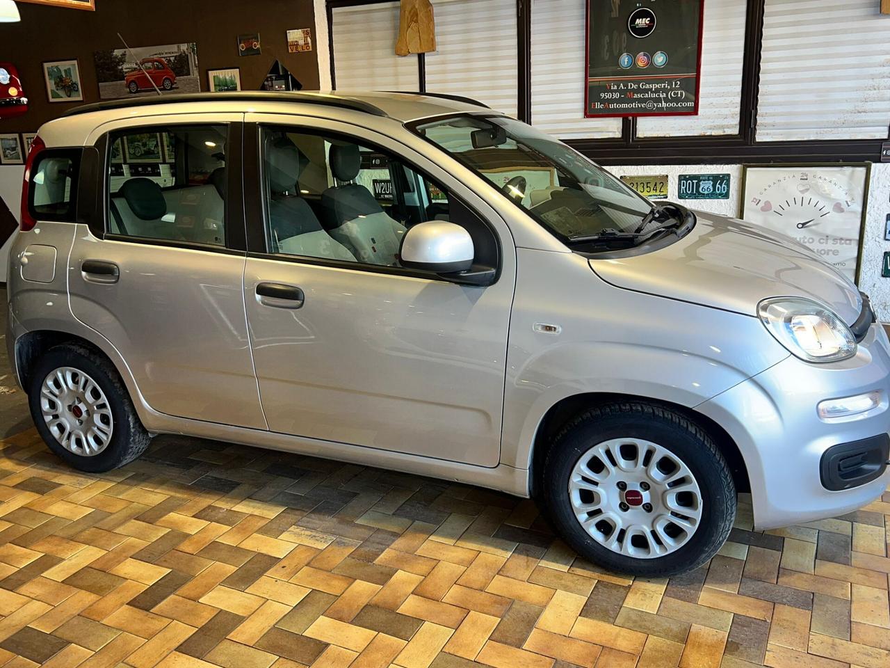 Fiat Panda 1.2 FIRE