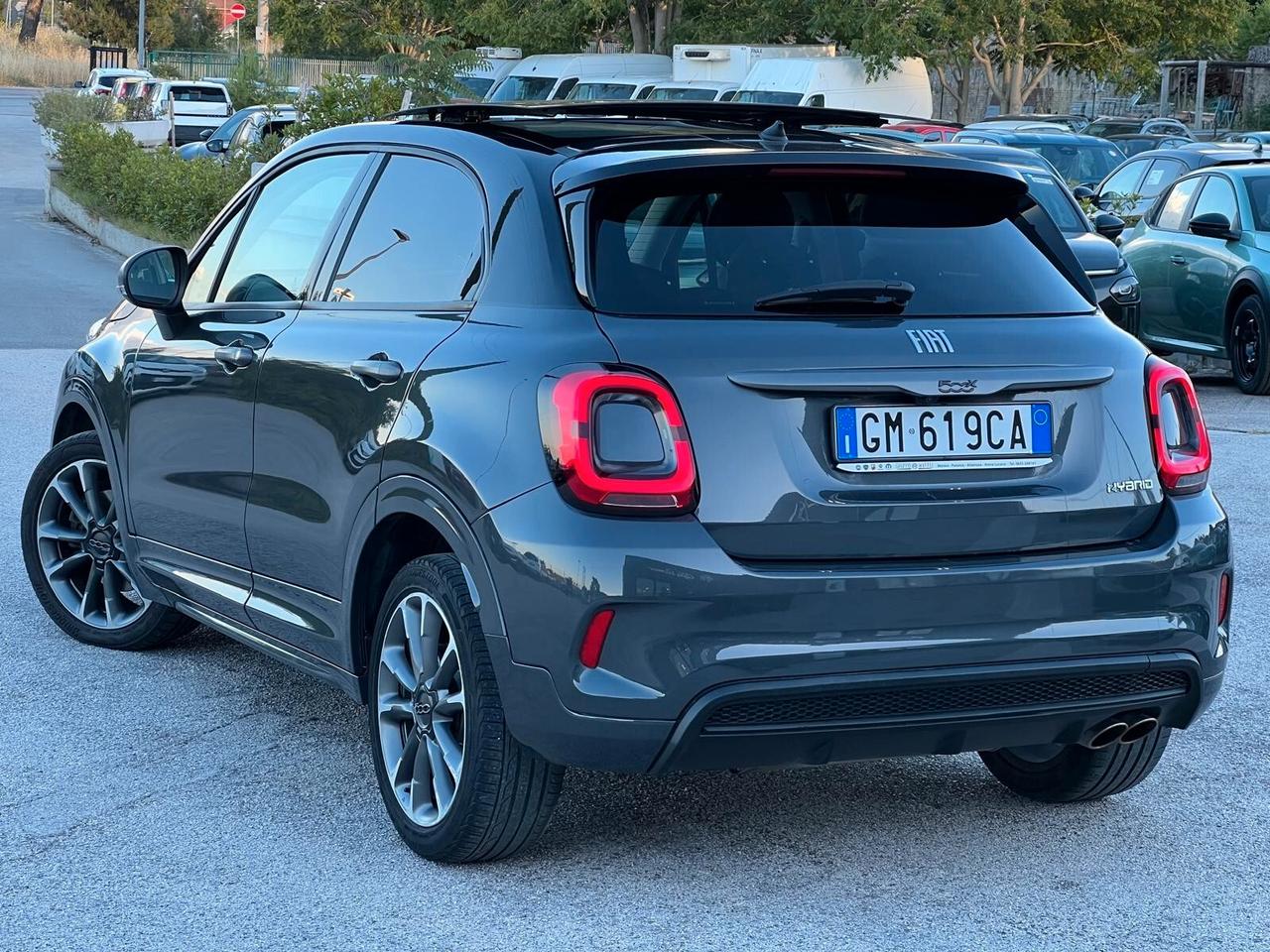 Fiat 500X 1.5 T4 Hybrid 130 CV DCT Sport Dolcevita