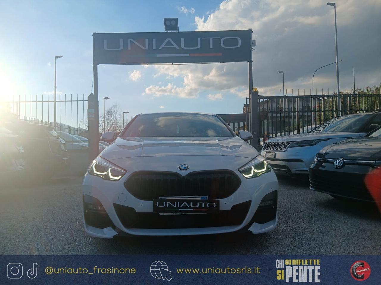 Bmw 220 220d 48V Coupé Msport