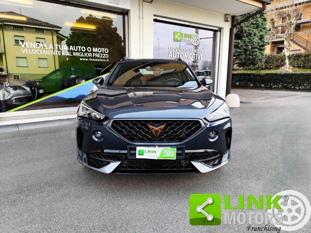 CUPRA Formentor 1.4 e-Hybrid 245cv DSG VZ GARANZIA INCLUSA