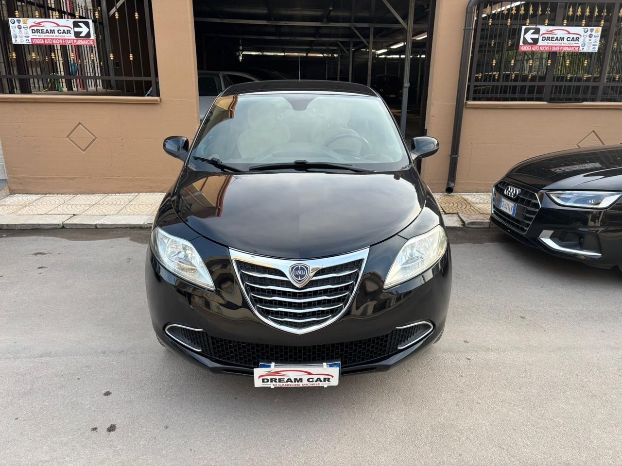 Lancia Ypsilon 1.2 69 CV 5 porte GPL Ecochic Platinum