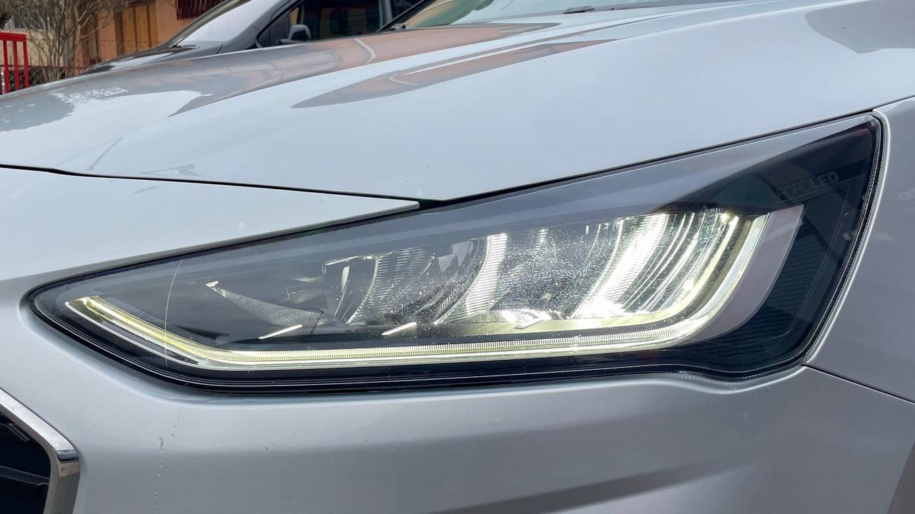 FORD FOCUS SW 1.5 BUSINESS ECOBLUE 120CV - FULL LED, CRUISE CONTROL, NEOPATENTATI