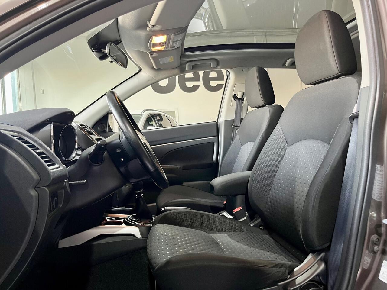Mitsubishi ASX 1.8 TDI 150 CV 4X4 Intense Panoramic