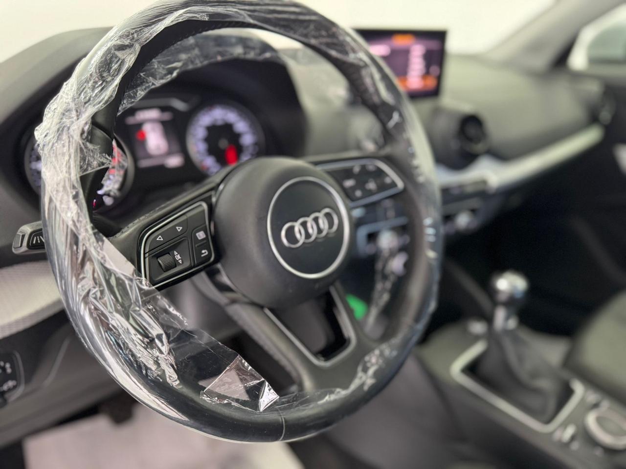 Audi Q2 1.6 TDI Business-GARANTITA-EURO 6-2017