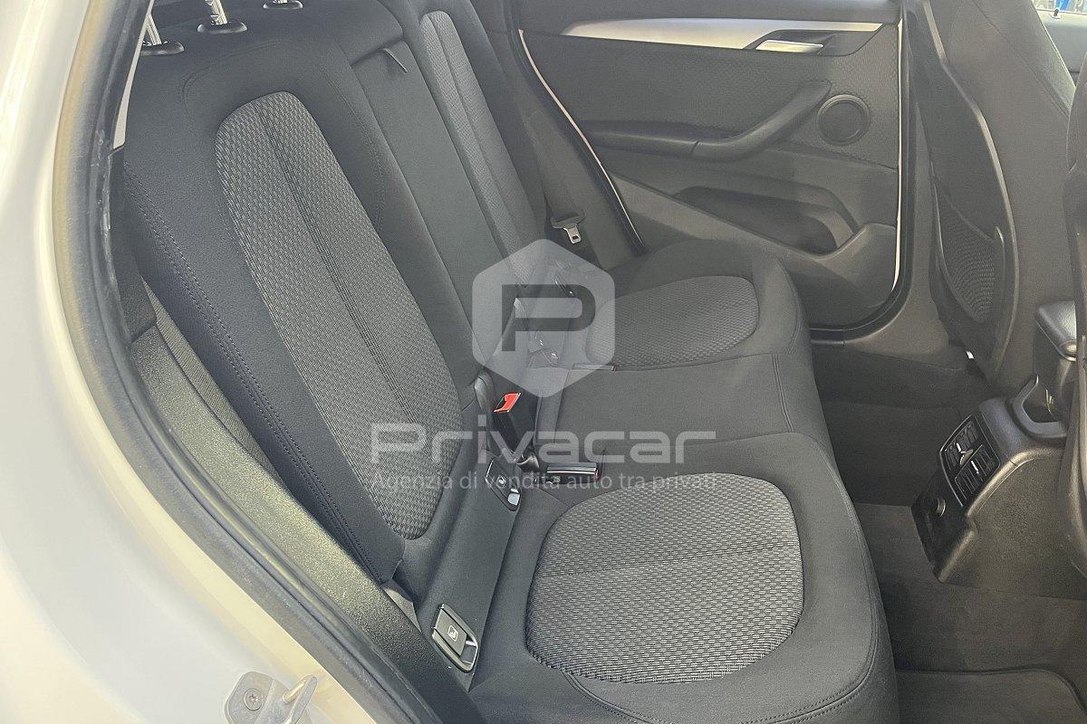 BMW X1 sDrive16d Business