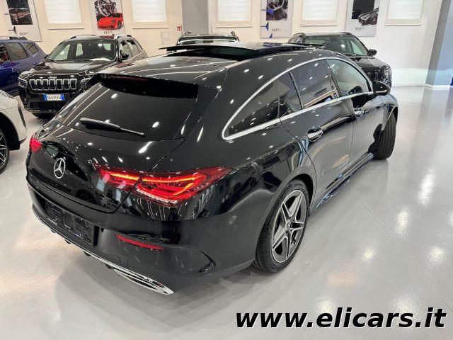 MERCEDES-BENZ CLA 220 d Automatic Shooting Brake Premium AMG LINE