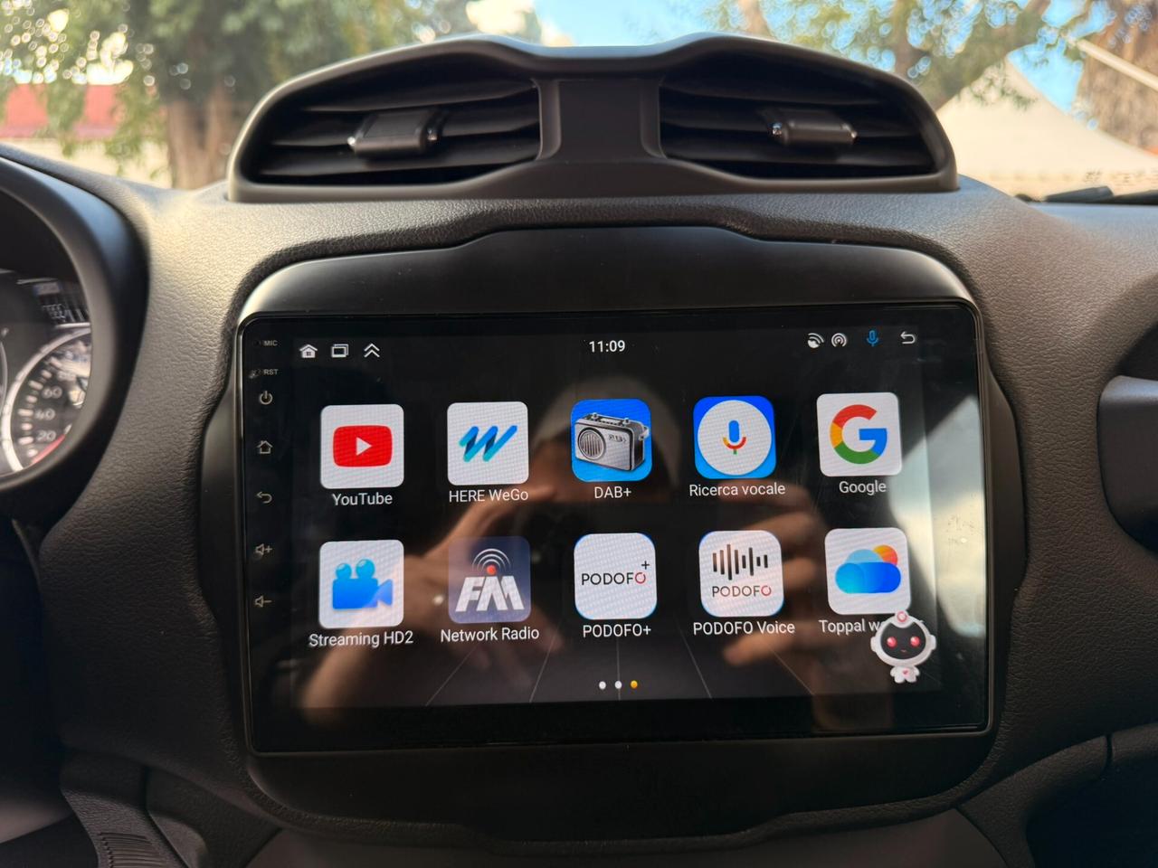 Jeep Renegade 1.6 M.J 130CV Longitude 50.000KM - 2021