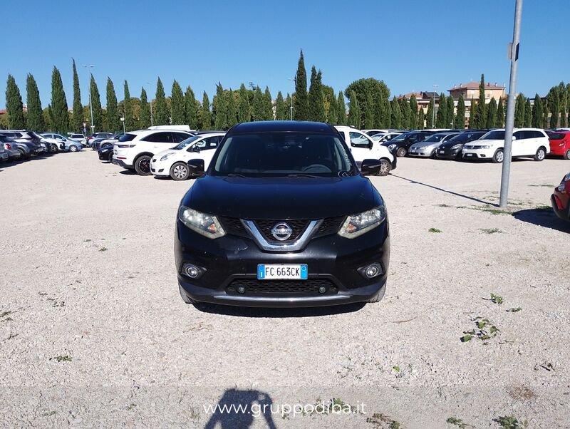 Nissan X-Trail III 2014 Diesel 1.6 dci Acenta 2wd E6