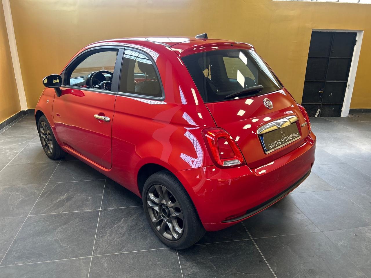 Fiat 500 1.0 Hybrid Red * 20.000KM PROMO FINANZIAMENTO