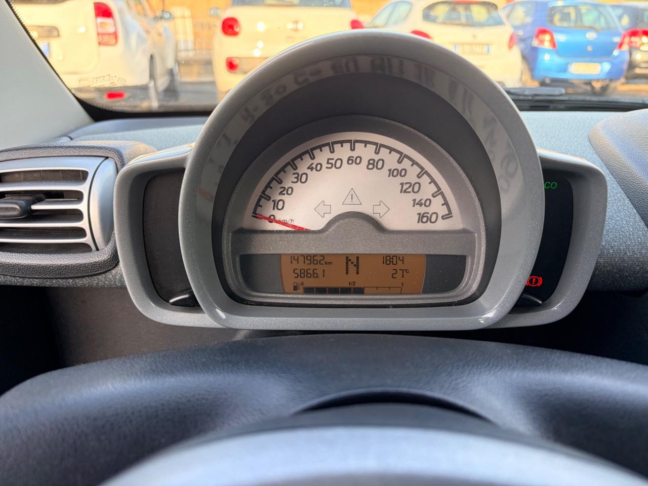 Smart ForTwo 1000 52 kW coupé limited two