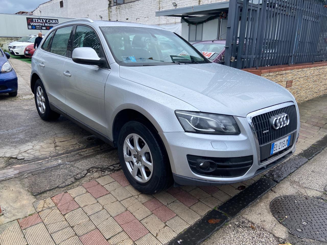 Audi Q5 2.0 TDI 170 CV quattro suv