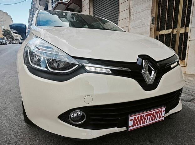 RENAULT Clio 1.5 Dci 75 cv *73.000 KM* - 2016