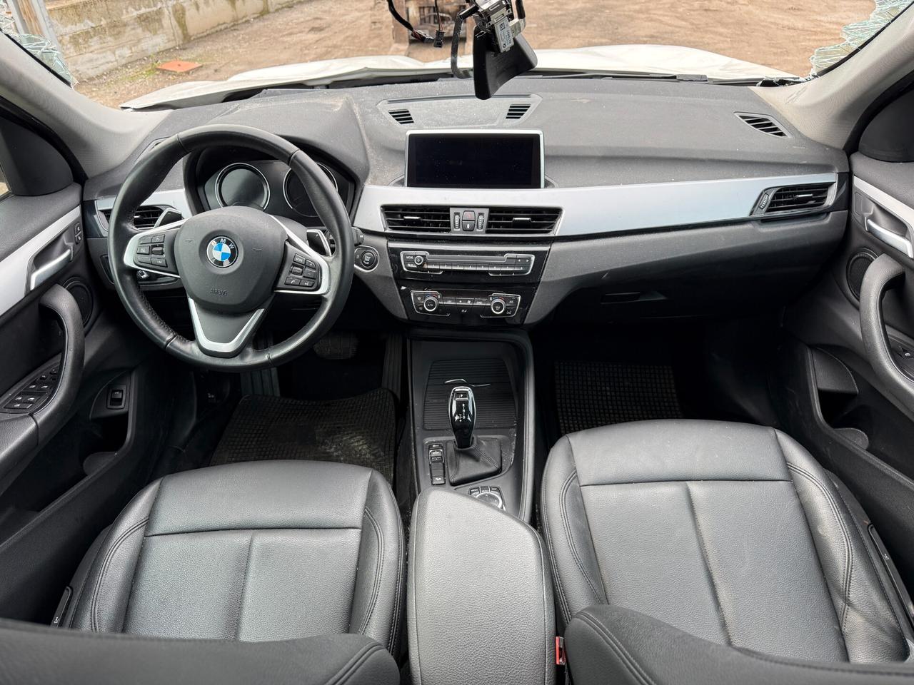 BMW X1 XDRIVE20D 2021 2.0 DIESEL 190 CV *SINISTRATO