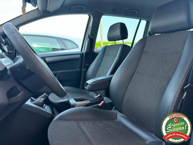 OPEL Zafira 1.9 CDTI 120CV Cosmo 7 POSTI