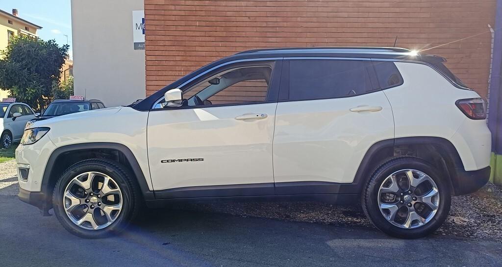 Jeep Compass 2.0 MJT II 170 CV aut. 4WD Limited