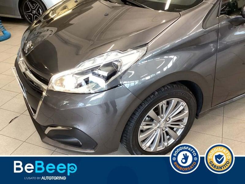 Peugeot 208 5P 1.2 PURETECH ALLURE S&S 82CV NEOPATENTATI