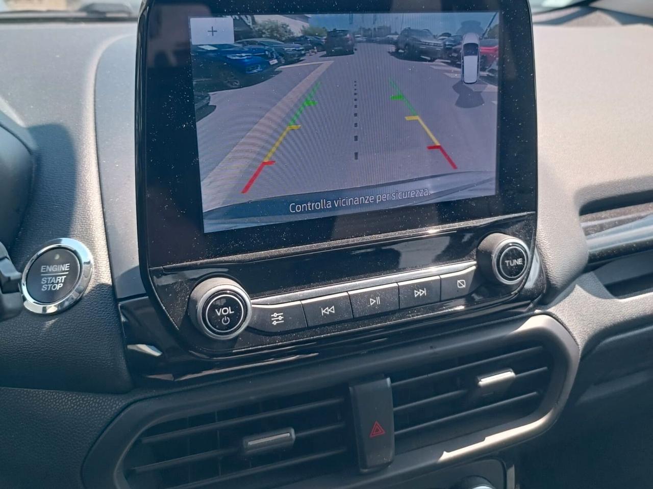 Ford EcoSport 1.0 EcoBoost 125 CV Start&Stop ST-Line