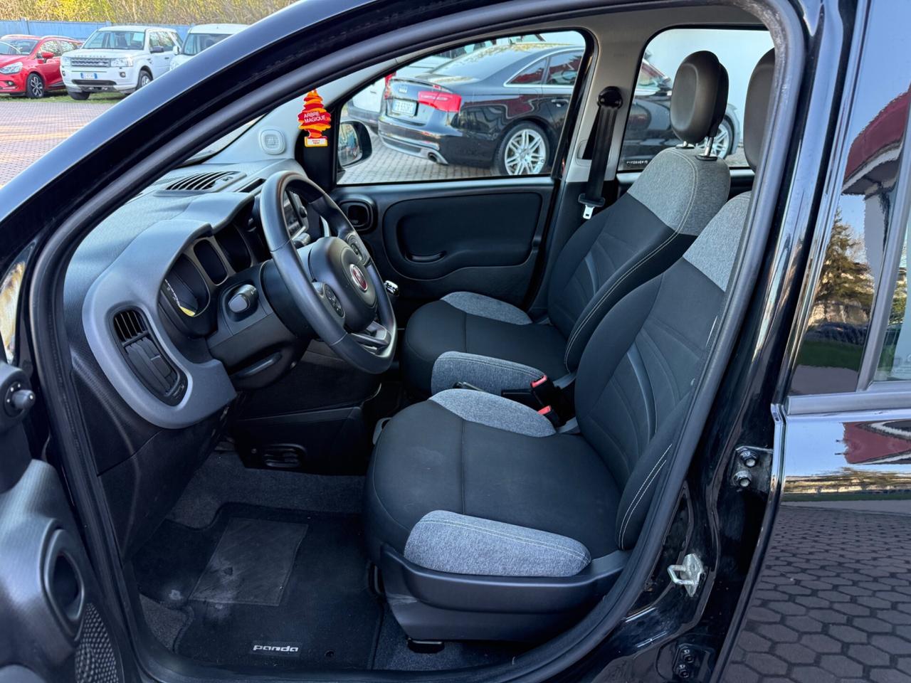 Fiat Panda 1.0 FireFly S&S Hybrid Sport
