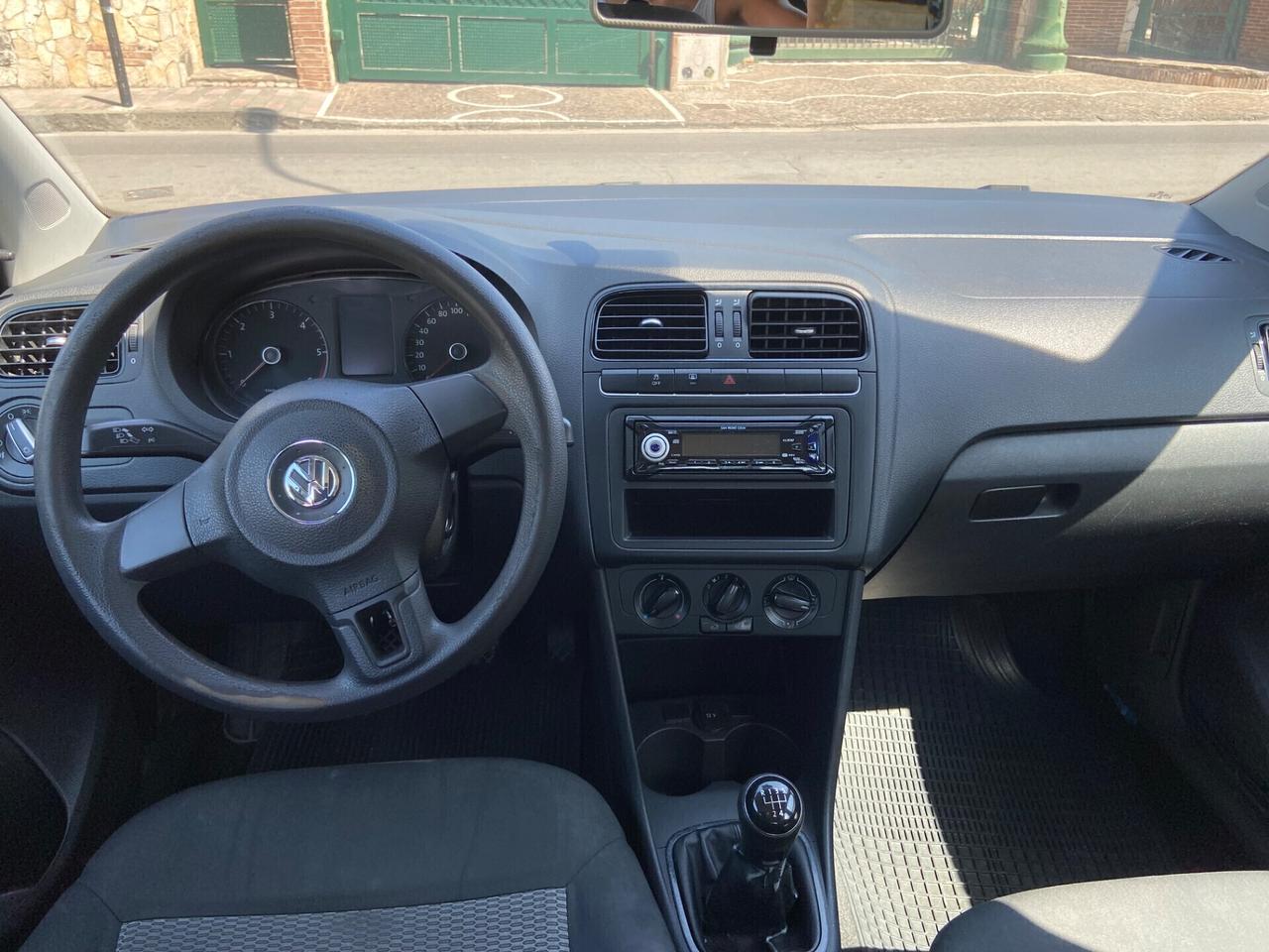 Volkswagen Polo 1.2tdi55cvDPF 5 porte Highline