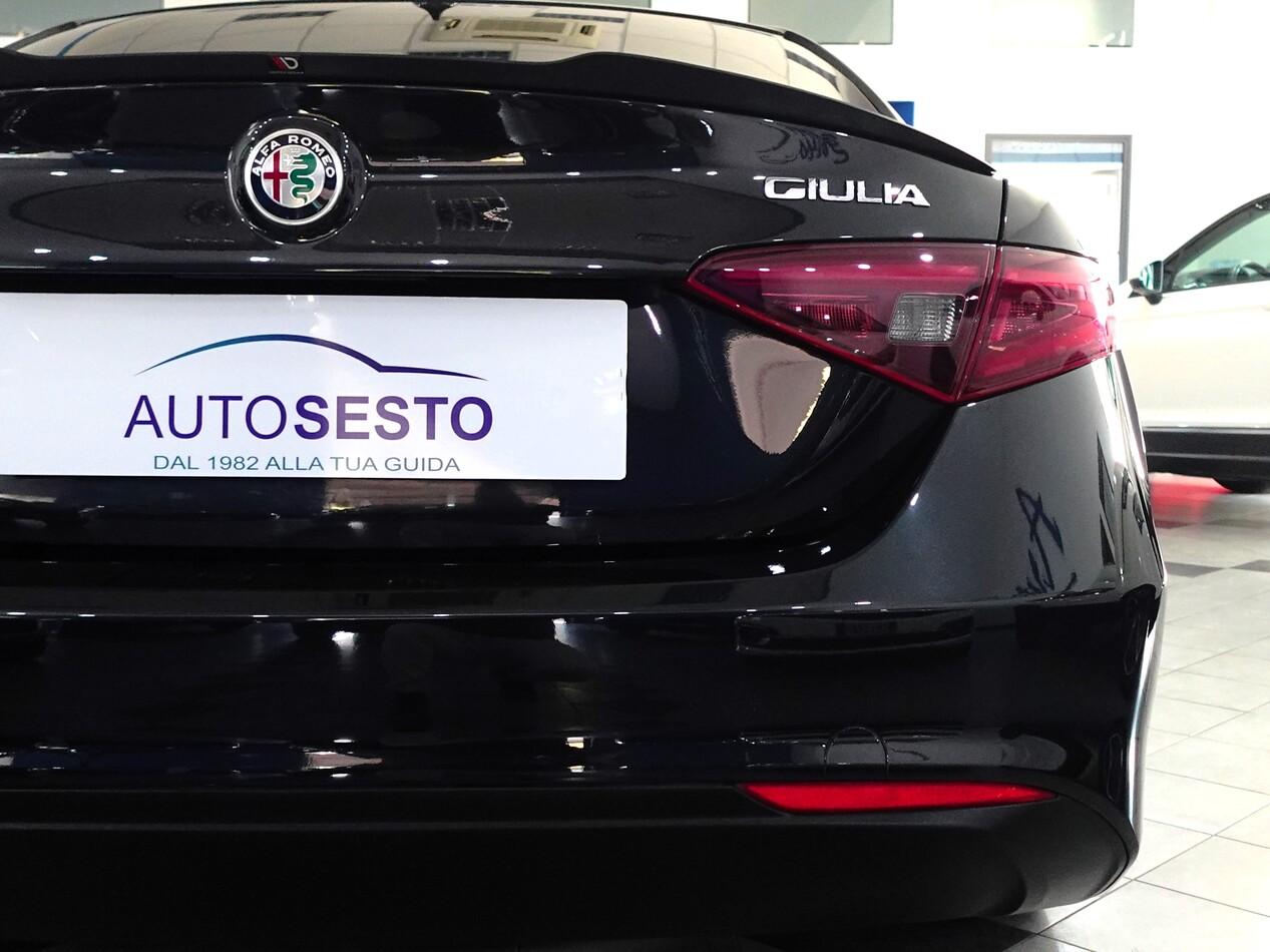 Alfa Romeo Giulia 2.2 MJT 150 CV GIULIA