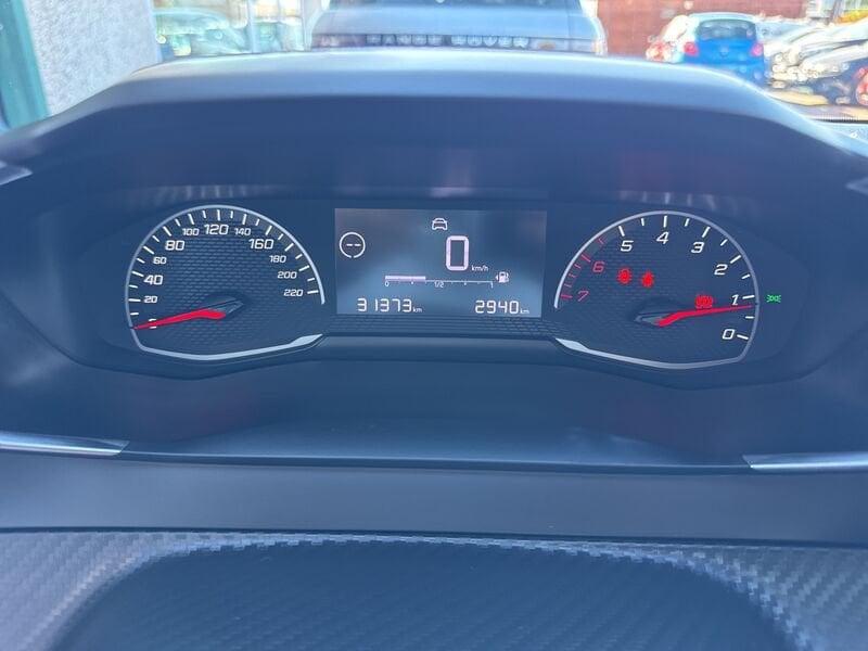 Peugeot 208 PureTech 75 Stop&Start 5 porte Active
