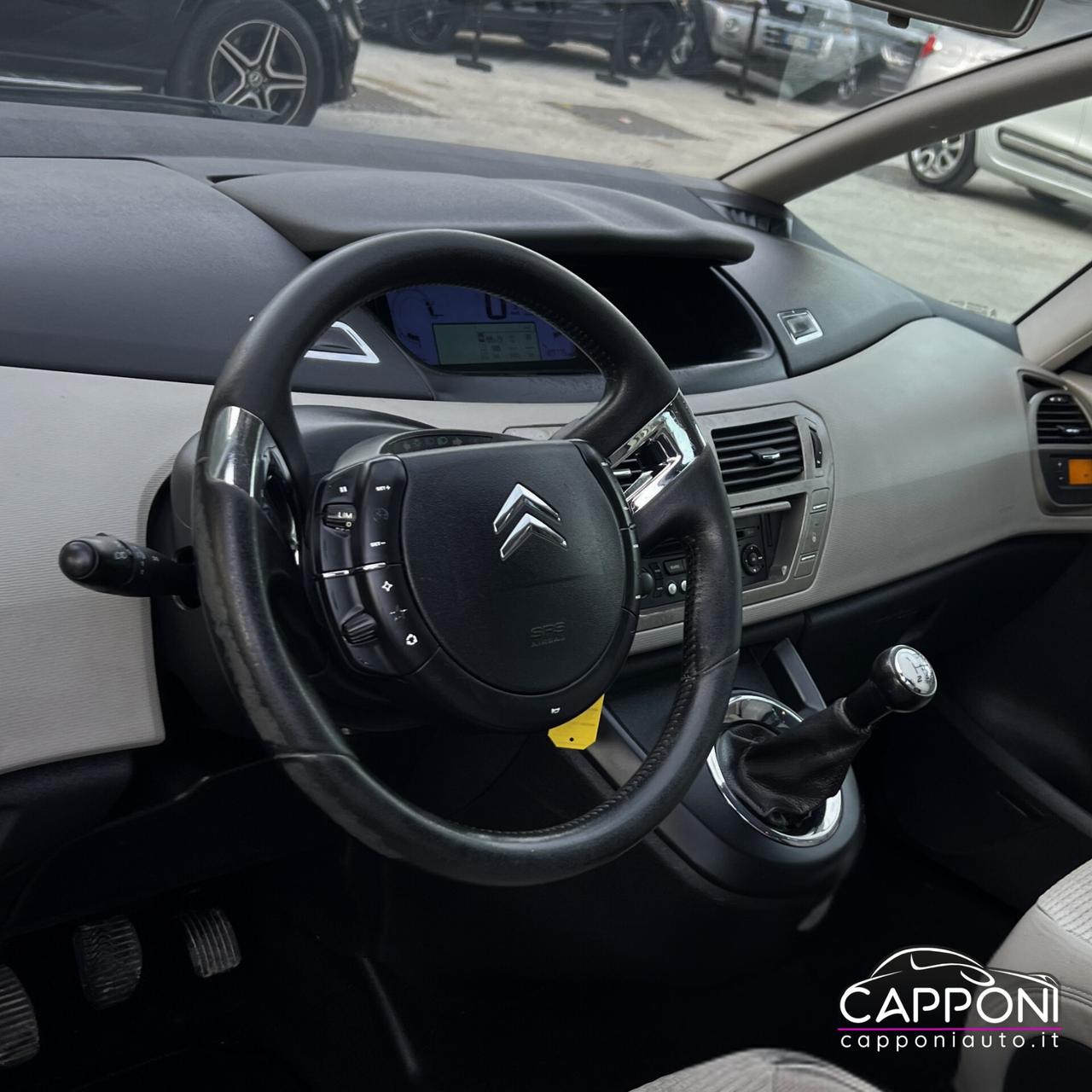 Citroen C4 Picasso 1.6 HDi 110