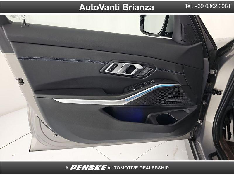 BMW Serie 3 320d 48V Msport