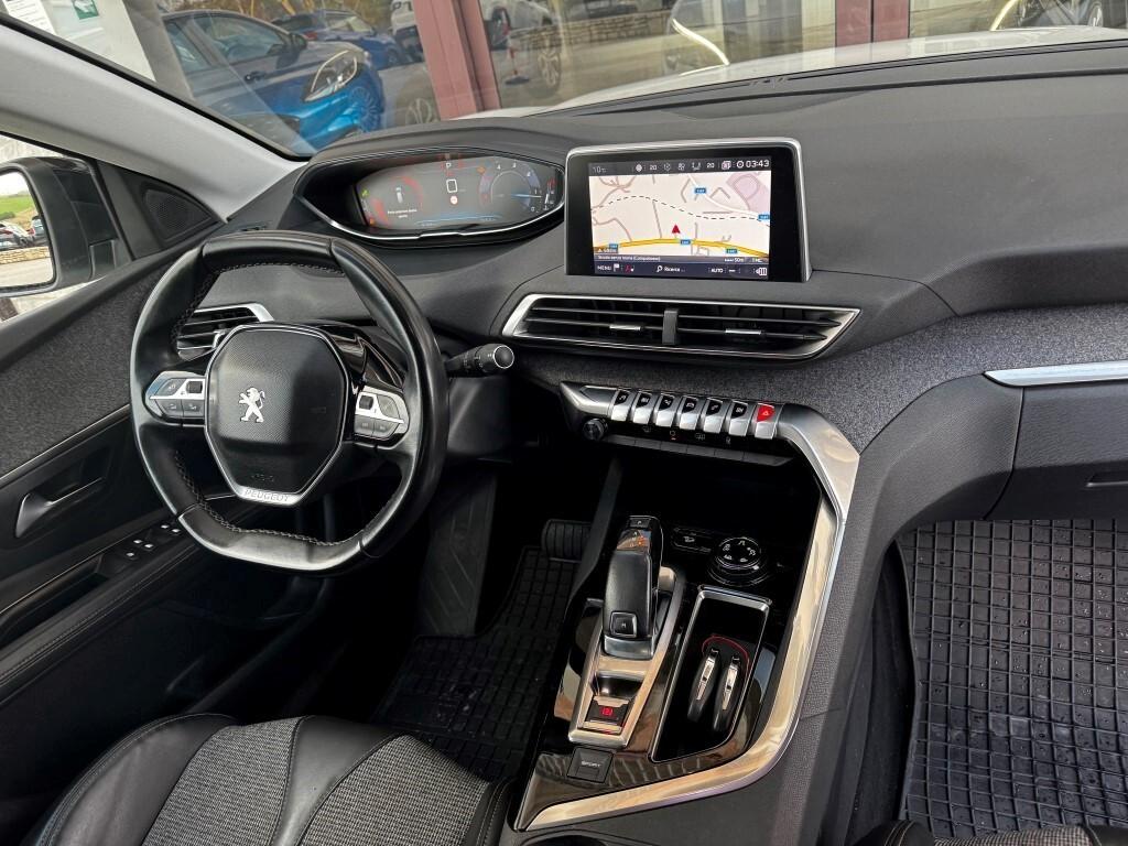 Peugeot 3008 1.5 Bluehdi Allure S&s 130cv Eat8