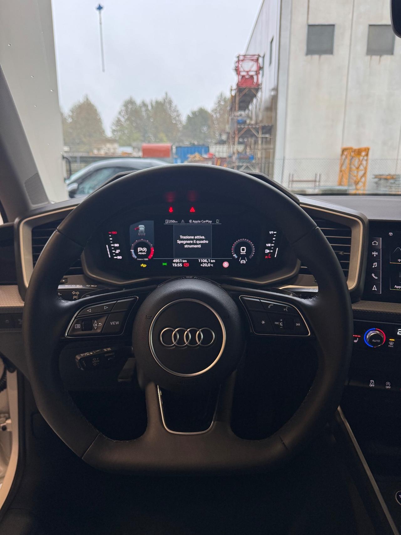 Audi A1 25 sportback S-Line