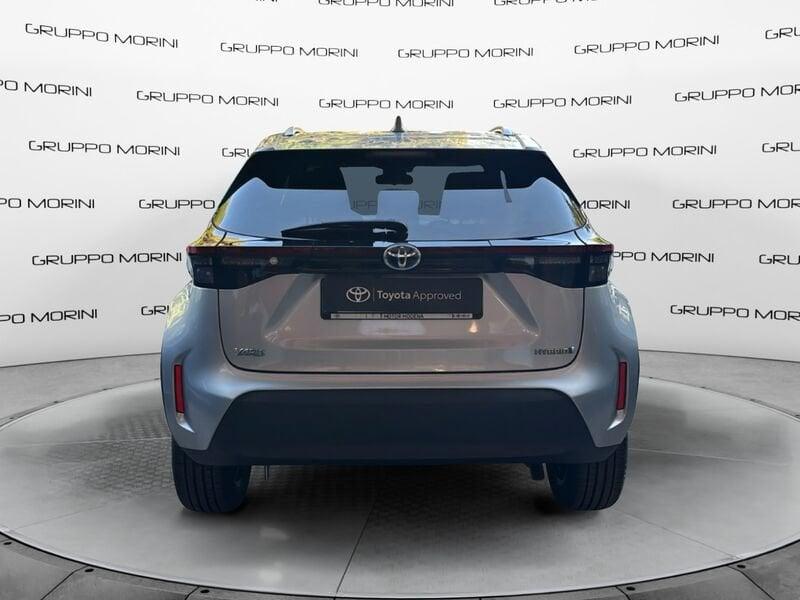 Toyota Yaris Cross 1.5H (116 CV) E-CVT Trend